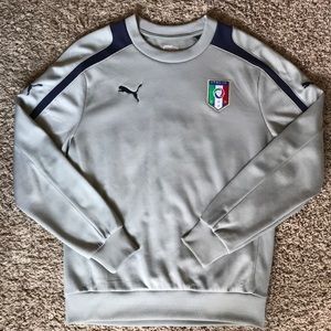 Puma Italia Crewneck